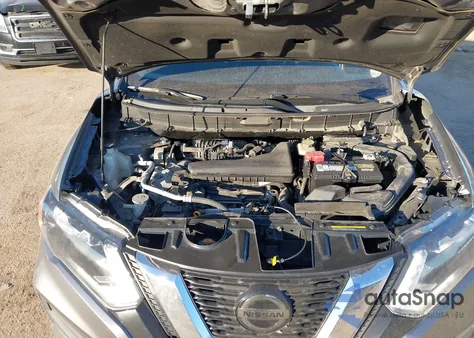 2020 Nissan Rogue Sv Intelligent Awd from USA, damaged, VIN KNMAT2MV0LP521745